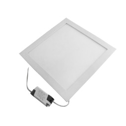 Светильник светодиодный врезной Downlight 24Вт 2700К квадратный