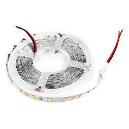 Светодиодная лента 1 м AVT SMD3528 60 LED 12В 4.8Вт IP20 7000-8000К холодный белый
