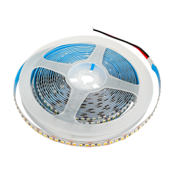 Светодиодная лента 1 м AVT SMD2835 204 LED 12В 18Вт IP20 4000-4500К нейтральный белый