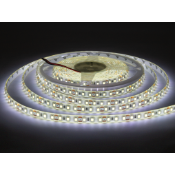 Светодиодная лента 1 м MTK SMD3528 120 LED 12В 9.6Вт IP65 холодный белый (MTK-600W-F-SMD3528 12)