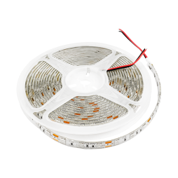 Світлодіодна стрічка 5050-60led-12V 14,4W/m IP65 червоний (MTK-300R-F-5050-12) MTK