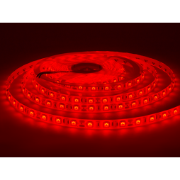 Світлодіодна стрічка 5050-60led-12V 14,4W/m IP65 червоний (MTK-300R-F-5050-12) MTK