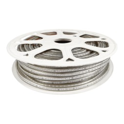 Светодиодная лента 1 м AVT SMD2835 120 LED 10х6 мм 220В 6Вт IP65 синий