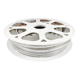 Светодиодная лента 1 м AVT SMD2835 120 LED 10х6 мм 220В 6Вт IP65 красный