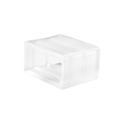 Заглушка для світлодіодної стрічки RGB 220V #18/2