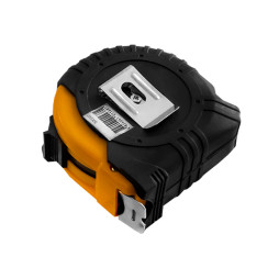 Рулетка прогумована стандарт 7.5м*25мм 500247 СИЛА