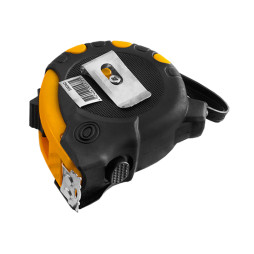 Рулетка обрезиненная с магнитом СИЛА 500262 Супермагнит Стандарт 5 м х 19 мм