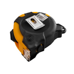 Рулетка обрезиненная с магнитом СИЛА 500264 Супермагнит Стандарт 7.5 м х 25 мм