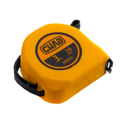 Рулетка с магнитом СИЛА 500251 Стандарт 3 м х 16 мм