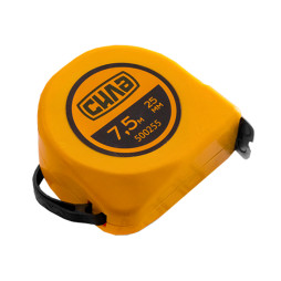 Рулетка с магнитом СИЛА 500255 Стандарт 7.5 м х 25 мм