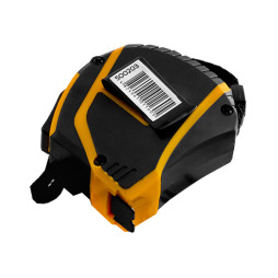 Рулетка обрезиненная СИЛА 500203 с автостопом 3 м