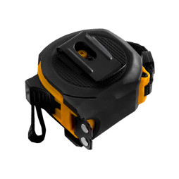 Рулетка прогумована з магнітом 3м*16мм 500223 СИЛА