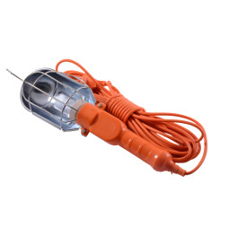 Переноска гаражна 10м макс.150W 220-240V /LMA320 Лємансо