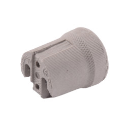 Патрон Е27 Lemanso керамический LM2531 (LM123)