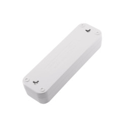 Колодка 4 гнізда із заземленням /LMK007 Лємансо