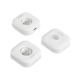 Набір світлодіодних світильників акумуляторних з датчиком руху 5V VL-NL075-21 VIDEX