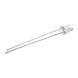 Светодиод 3мм синий