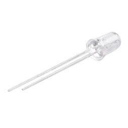 Светодиод 5мм синий