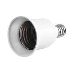 Патрон-переходник Lemanso LM121 с Е14 на Е27