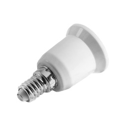 Патрон-переходник Lemanso LM121 с Е14 на Е27