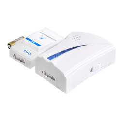 Дзвінок безпровідний батарейковий J610 (32 мелодії з вибором і функцією) Baoji