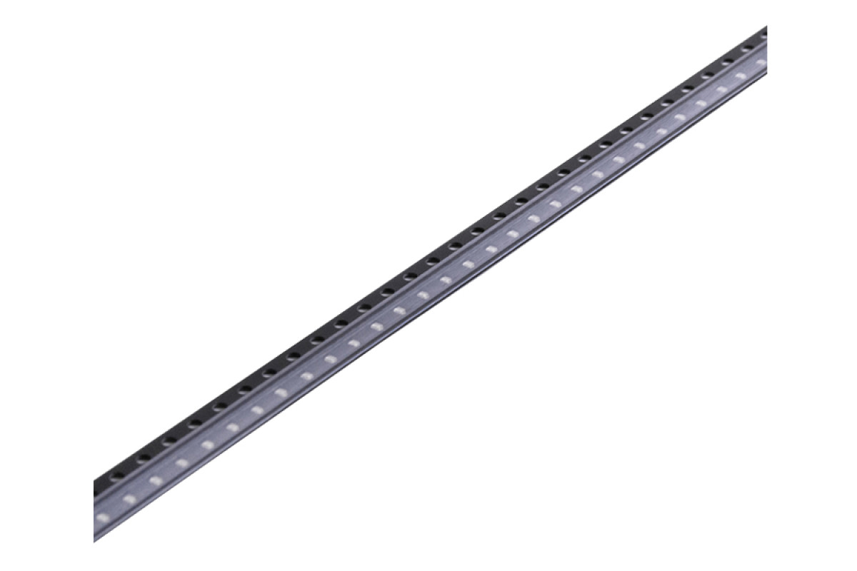 Діоди 0603 LED синій LEDUA