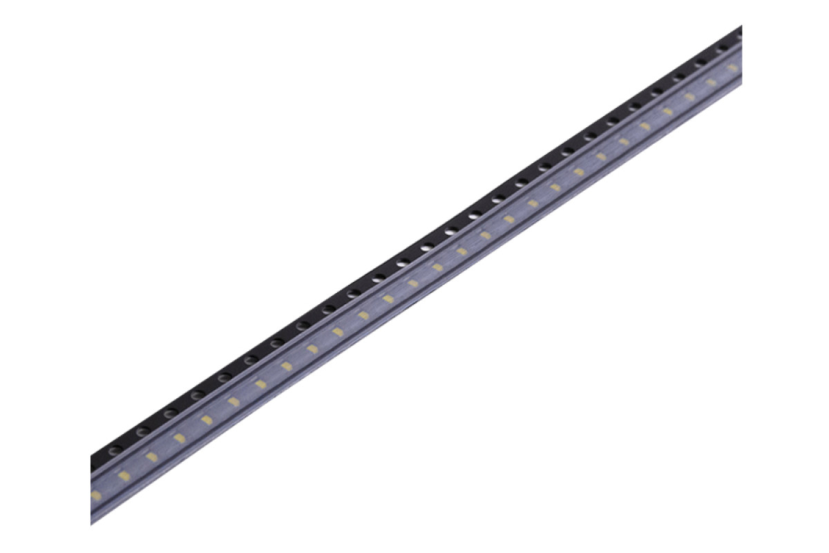 Діоди 0603 LED білий LEDUA