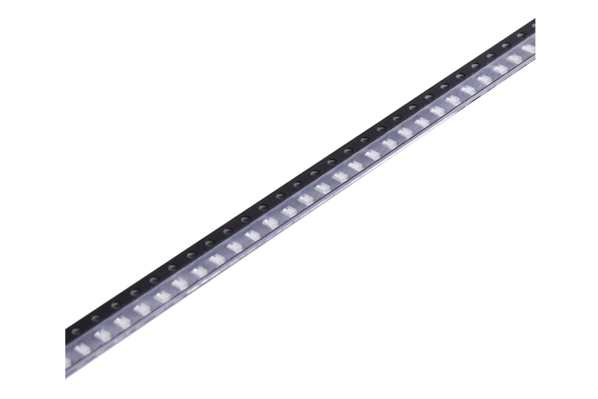 Діоди 1206 LED помаранчевий LEDUA