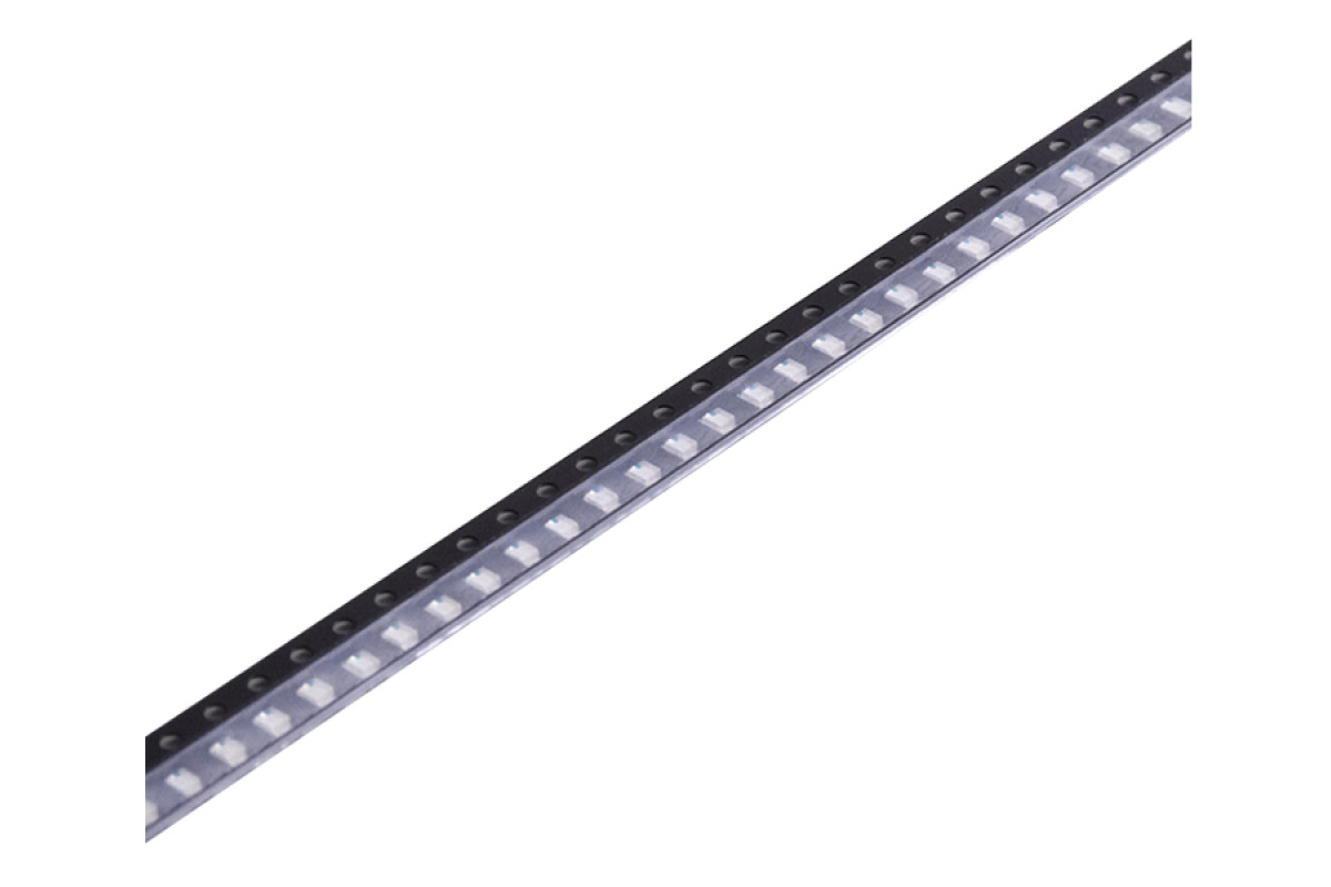 Діоди 1206 LED зелений LEDUA