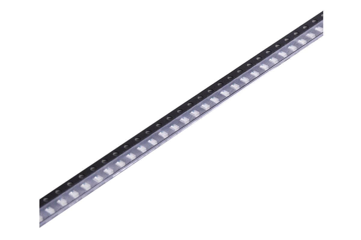 Діоди 1206 LED чисто зелений LEDUA