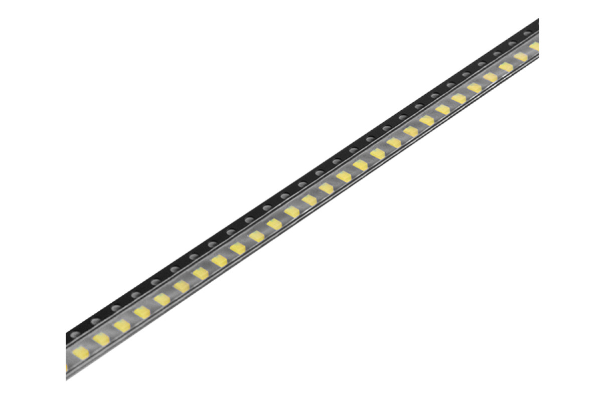 Діоди 1206 LED білий LEDUA