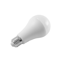 Світлодіодна лампа 12W A65 E27 1100LM RGBCCT 220-240V з WI-FI / LM3814 Розумний будинок Tuya Лємансо