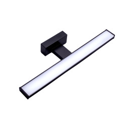 Світлодіодний світильник Ardero AL5080ARD 12Вт 4000K чорний