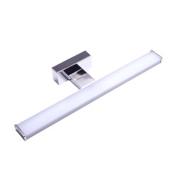 Світлодіодний світильник Ardero AL5080ARD 12Вт 4000K хром