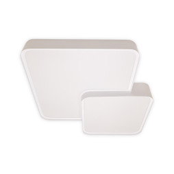 Світлодіодна накладна люстра Ardero AL6420ARD TOUCH S 60Вт білий