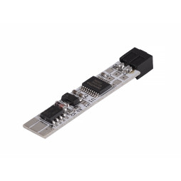 Оптический датчик IR ON/OFF торцевой 12/24V 3A