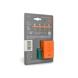 Портативный светодиодный фонарик Videx VLF-A351 300Lm 5000K