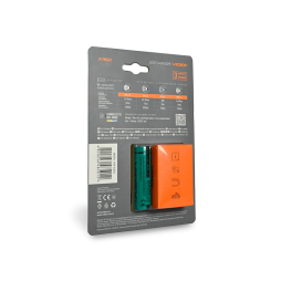 Портативный светодиодный фонарик Videx VLF-A352 600Lm 5000K