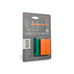 Портативный светодиодный фонарик Videx VLF-A353 900Lm 5000K