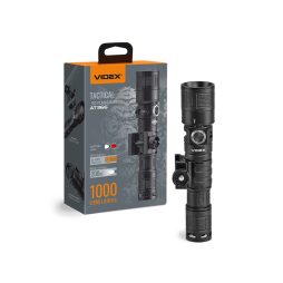 Фонарь тактический Videx VLF-AT366 1000Lm 5000K