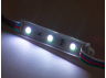 Светодиодный модуль SMD5050 3 LED 12В 0.72Вт IP65 RGB
