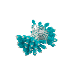 Светодиод быстрого монтажа 10мм зеленый