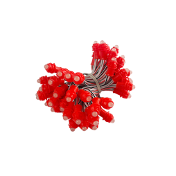 Светодиод быстрого монтажа 10мм красный