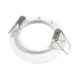 Вбудований світильник під лампу білий LEDUA