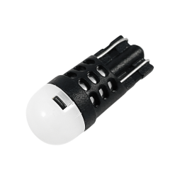 Світлодіодна авто лампа T10-3030-SMD  білий 12V LEDUA