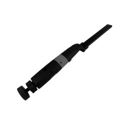 Фонарь аккумуляторный с магнитом FA-019 поворотный 360° складной Серый