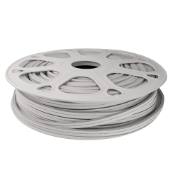 Світлодіодний неон 5*11mm 12V 10W/m 120led 22lm/led IP65, тепло білий 3500К 2 роки гарантії (50м) LEDUA