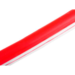 Світлодіодний неон 6*12mm 11W/m 120led 12V IP65, червоний #54-R (1018081) (бухта 25м) AVT