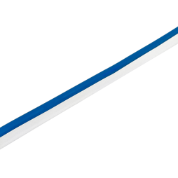 Світлодіодний неон 6*12mm 12V 11W/m 120led IP65, синій 2 роки гарантії (5м) LEDUA