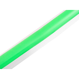 Світлодіодний неон 6*12mm 11W/m 120led 12V IP65, зелений (бухта 25м) #54 AVT(1018082)